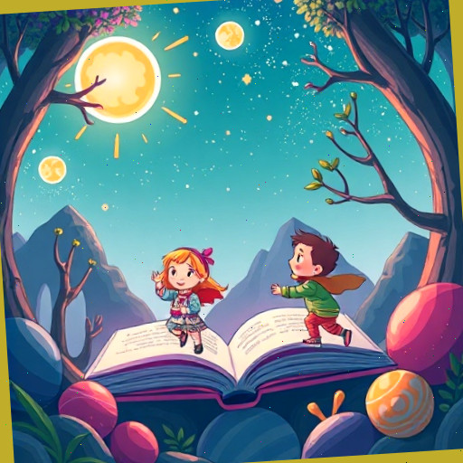 Children's Story Collection